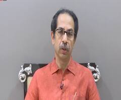 CM Uddhav Thackeray | मुख्यमंत्री उद्धव ठाकरे यांचा माध्यमातील संपादकांशी संवाद 