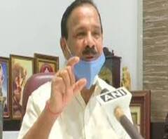 কর্নাটক: কোয়ারেন্টিন বিধি লঙ্ঘনের অভিযোগে কেন্দ্রীয় মন্ত্রী সদানন্দ গৌড়াকে মন্ত্রিসভা থেকে সরানোর দাবি কংগ্রেস নেতা শক্তিসিং গোহিলের