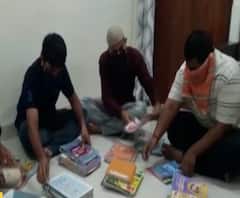 Beed School Books| बीडमध्ये राष्ट्रवादीचा स्तुत्य उपक्रम,गरजूंसाठी पुस्तकांची जमवाजमव Special Report