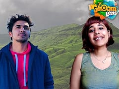 Ghoom Lens: मॉनसून में कोंकण का सुहाना सफर | ABP UNCUT