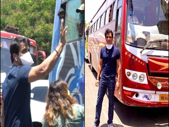 Sonu Sood Exclusive: 'तारीफ अच्छा लगती है, लेकिन अभी-भी लाखों मजदूर सड़कों पर, उनकी मदद करना जरूरी'