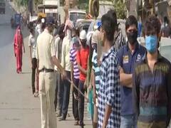 Long queues outside Mumbai hospitals for medical certificate