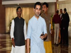 Gautam Gambhir calls Shahid Afridi a joker over his remarks