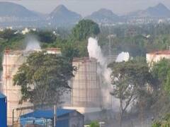 Visakhapatnam Gas Leak: लीकेज रुकी, आसपास के गांव खाली, अब तक 12 लोगों की मौत