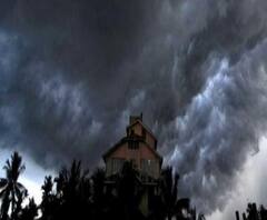 জোড়া ঘূর্ণাবর্তের প্রভাবে আগামী ৪৮ ঘণ্টায় বিক্ষিপ্ত বৃষ্টির পূর্বাভাস