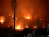 Tughlakabad fire doused off by 30 fire tenders on late Monday night