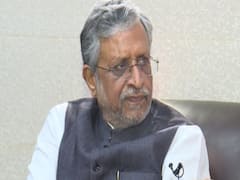 Bihar: Upcoming elections will have a modified way, says Dy CM Sushil Modi 