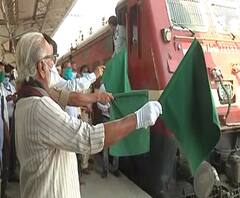 Special Train | नाशिकहून मजुरांना घेऊन जाणारी दुसरी ट्रेन लखनऊच्या दिशेने रवाना