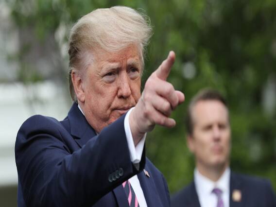 Twitter puts fact-check warning on Trump's tweets