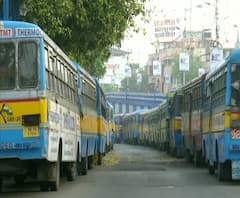 আজ থেকে শহর ও শহরতলি মিলিয়ে ৪০টি রুটে শুরু সরকারি বাস চলাচল