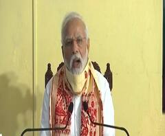 Cyclone Amphan | 'अम्फान'मुळे झालेल्या नुकसानीचा पंतप्रधानांकडून आढावा, केली हवाई पाहणी