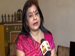 Congress नेता के Tweet पर Malini Awasthi का पलटवार, 'कोर्ट में चुनौती दूंगी'