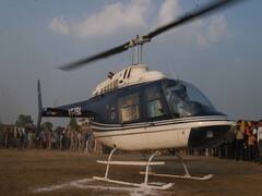 Govt allows private helicopters, chartered planes to resume services on domestic routes