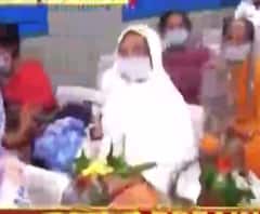 করোনা আক্রান্ত ৪০ জন রোগীকে সুস্থ করে বাড়ি পাঠাল বাঙুর হাসপাতাল