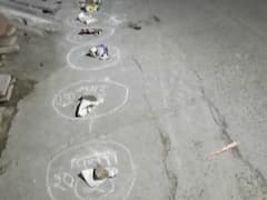 Jhalwada: Queuing up for ration, 'social distancing' style