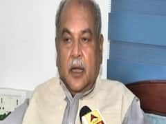 Locust attack will continue for 2-3 months: Agriculture Minister