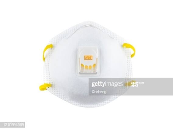 Truth behind claims of man's dying due to N95 mask | Sacchai Ka Sensex