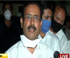 Rajesh Tope PC Nashik | राज्यात 5547 रुग्ण कोरोनामुक्त : आरोग्यमंत्री राजेश टोपे | ABP Majha