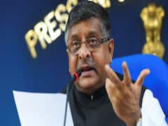 Few trying to gain political mileage amid Coronavirus pandemic: Ravi Shankar Prasad | Full Interview