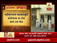  મહીસાગર જિલ્લામાં કોરોનાના વધુ 8 કેસ અને એકનું મોત, જુઓ વીડિયો 