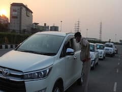 COVID 19: Haryana ने सील किए दिल्ली से सटे बॉर्डर, गांव से निकलने वाले रास्तों को खुदवाया