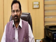 'राहुल गांधी Solution नहीं Pollution फैला रहे हैं'- Mukhtar Abbas Naqvi