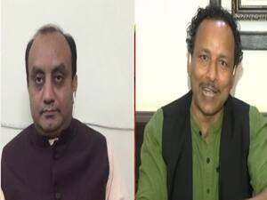 Will buses run amid politics b/w UP govt & Congress? | Samvidhan Ki Shapath 