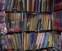 लॉकडाऊनमध्ये वह्या-पुस्तकांची निर्मिती बंद, जुन्या वह्या-पुस्तकं जपून ठेवा, तुटवडा जाणवण्याची शक्यता