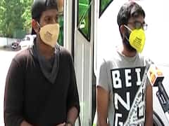 Bhopal: Congress arranges bus for students from Kerala