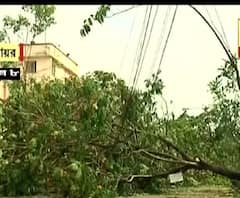 উমপুনের জেরে কনটেনমেন্ট জোন থেকে মেয়ের বাড়ি মা, ছড়াচ্ছে করোনা আতঙ্ক