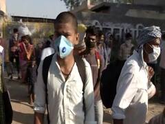 Bihar जाना है पर, हमें Registration Process की जानकारी ही नहीं थी : मज़दूर | ABP News Hindi