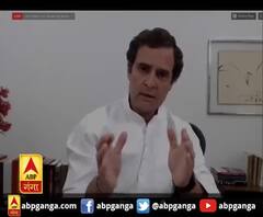 मोदी सरकार पर राहुल गांधी का हमला, कहा- 'लॉकडाउन फेल रहा'