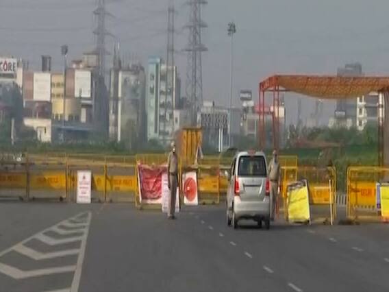 Delhi-Gurugram border to be sealed to combat COVID-19 | Namaste Bharat (01.05.2020)