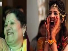 Aishwarya Sakhuja shares video to make 'saas and bahus smile' amid lockdown 