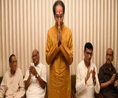 Sharad Pawar | ठाकरे सरकार स्थिर, काँग्रेस-राष्ट्रवादी मुख्यमंत्री ठाकरेंच्या पाठीशी उभे - शरद पवार