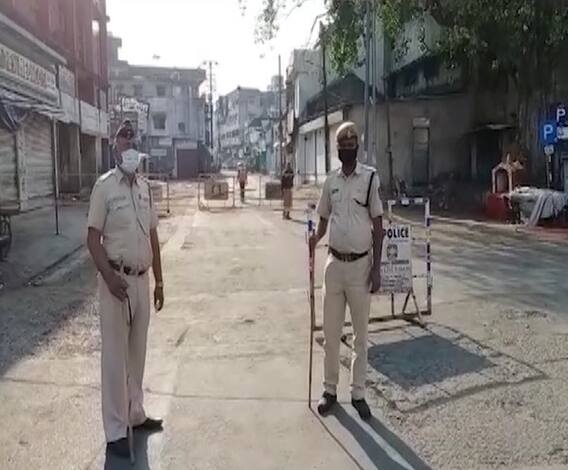 Coronavirus | नागपुरात कंटेन्मेंट झोनमध्ये काम करणाऱ्या 1100 फ्रंट लाईन वर्कसची कोरोना चाचणी होणार