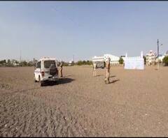 Lockdow 4.0 | Ramadan Eid 2020 | मालेगावच्या ईदगाह मैदानावर सामूहिक नमाजपठण प्रथा खंडित