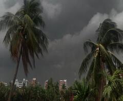 দক্ষিণবঙ্গে কিছুক্ষণের মধ্যেই কালবৈশাখীর সতর্কতা