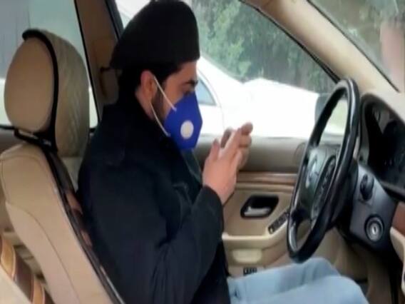 क्या sanitizer लगाने के बाद गाड़ी Start करने पर आग लग सकती है? | Sacchai Ka Sensex