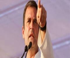 করোনা নিয়ে মানুষকে ভয় কাটাতে হবে, ভিডিও কনফারেন্সে বার্তা রাহুল গাঁন্ধীর 