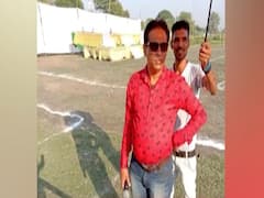 यूपी के रामपुर में बीजेपी नेता अनुराग शर्मा की हत्या