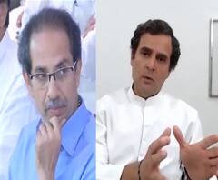 कोरोना संकटातून महाराष्ट्राला बाहेर काढण्यासाठी आम्ही सरकारसोबत, राहुल गांधींचा मुख्यमंत्र्यांना फोन