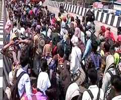 Mumbai-Pune Migrants | मुंबई-पुण्यावरून आलेल्यांमुळे गावाकडचे कोरोना रुग्ण वाढले? बाहेरून आलेल्यांना क्वॉरंटाईन कुठे करणार?