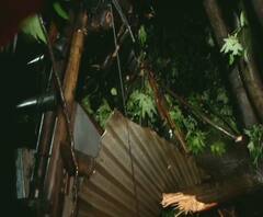 ঘূর্ণিঝড় উমপুন : শ্রীরামপুরে বিদ্যুৎস্পৃষ্ট হয়ে মৃত দুই