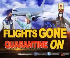Flights Gone,Quarantine ON
