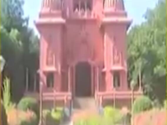 રાજકોટઃ લોકડાઉન બાદ જ્યારે ધાર્મિક સંસ્થાઓ ખુલશે તેને લઇ તકેદારીની વ્યવસ્થા કરાઇ, જુઓ વીડિયો