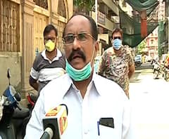 Ganpati Festival 2020 | मुंबईच्या खेतवाडीत यंदा साधेपणाने गणेशोत्सव साजरा होणार