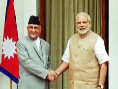 Nepal govt introduced constitutional amendment bill on new map in Parliament