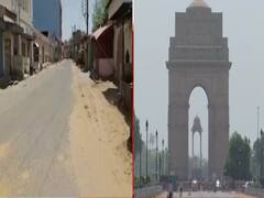 Delhi में Record तोड़ गर्मी...तापमान 47.6 Degree पहुंचा