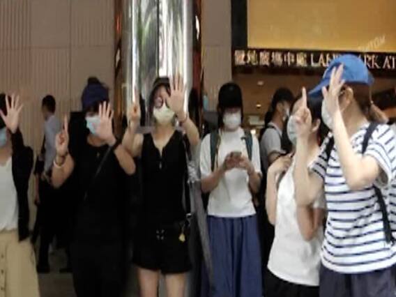 अमेरिका में कोरोना से संक्रमित मरीजों की संख्या 17 लाख के पार | Panchnama